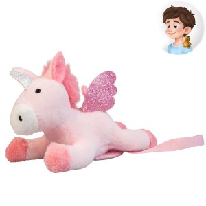 Gifty - Plyšák na rameno UNICORN