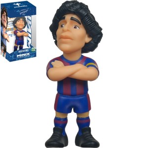 MINIX 13173 Football Icon: Maradona - BLAUGRANA