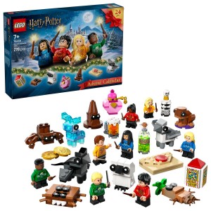 LEGO® Harry Potter™ 76456 Adventní kalendář 2025
(Věk: 7+)