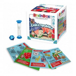 BrainBox CZ - Česká republika
