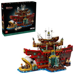 LEGO® ONE PIECE 75640 Plovoucí restaurace Baratie
 (Věk: 18+)