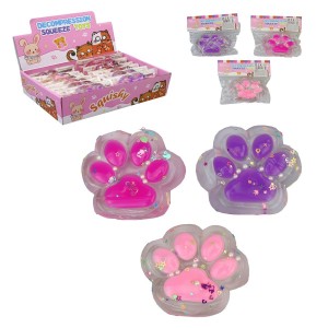 Tlapka 25391 v sáčku, 9cm