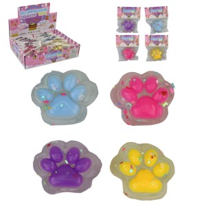 Tlapka 25397 v sášku, 8cm