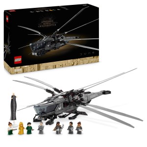 LEGO® Icons 10327 Duna: Atreides Royal Ornithopher (věk 18+)