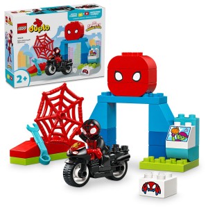 LEGO® DUPLO® Disney™ 10424 Spin a dobrodružství na motorce (Věk: 2+)