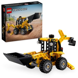 LEGO® Technic™ 42197 Zadní nakladač (věk 7+)