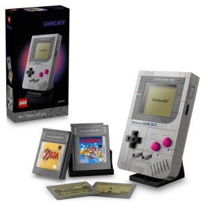 LEGO® 72046 Game Boy™ (Věk 18+)