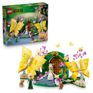 LEGO® 75688 Glinda a její svatba (Věk 8+)