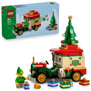 LEGO® 40746 Santův kamion (Věk: 8+)
