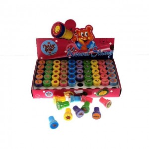 Razítko Safari - 5 druhů