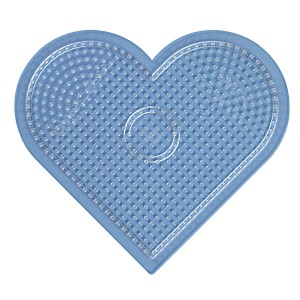 Hama Podložka MIDI - Velké srdce