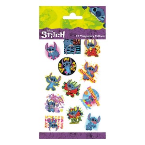 Tetování Stitch