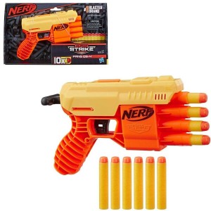 Hasbro Nerf Alpha strike Fang QS-4 Orange
