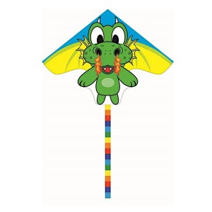 Drak létající 167559 Dáček nylon