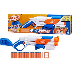 Hasbro GO218 Nerf N Series Strikeback