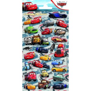 Samolepky C100692 Cars