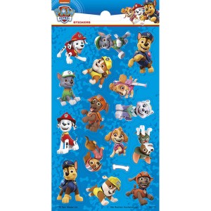 Samolepky C100771 Tlapková Patrola