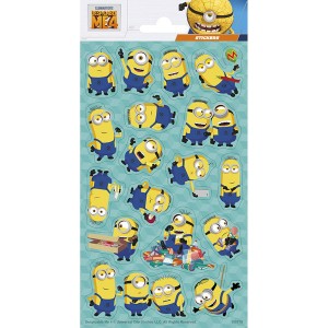 Samolepky C100778 Já, padouch 4