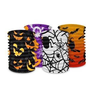 Lampión MFP 1020121 válec - mix Halloween