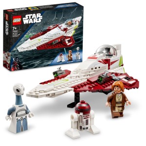 LEGO® Star Wars™75333 Jediská stíhačka Obi-Wana Kenobiho