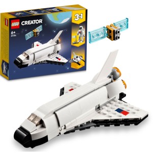 LEGO® Creator 3 v 1 - 31134 Raketoplán