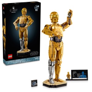 LEGO® Star Wars™ 75398 C-3PO™ (Věk 18+)