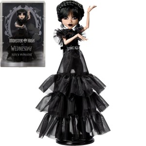 Mattel HXJ03 Monster High X Rave