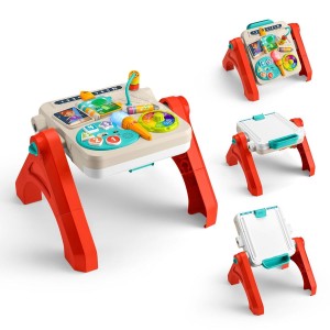 Fisher Price JGW88 Hrací stoleček a stojan 4 v 1