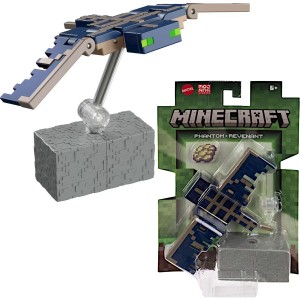 Mattel JCN36 Akční figurka Minecraft - Phantom (Věk: 6+)
