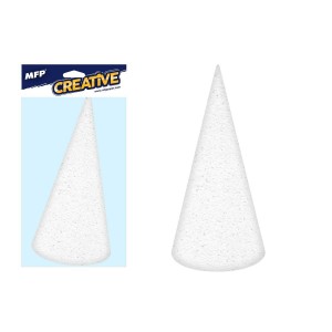 Kužel pr.7,8cm/v.20cm hladký