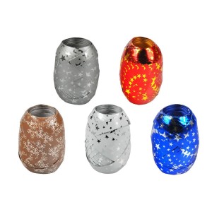 Stuha vázací 20mx1cm Jumbo vánoční mix