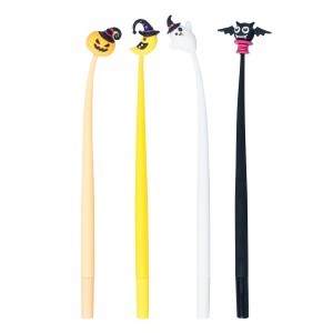 Gelové pero Fancy - halloween