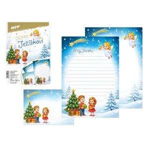 Dopis Ježíškovi 5550377