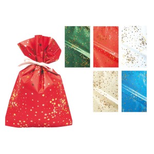 Sáček 5800799 vánoční 16x25cm Little star