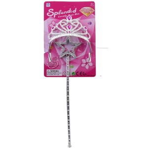 Souprava 23232 krásy na kartě, 40cm