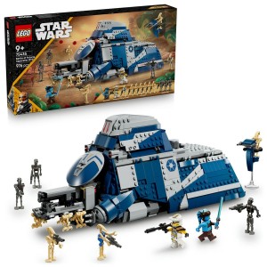 LEGO® Star Wars™ 75435 MTT™ Separatistů z bitvy o Felucii (Věk 9+)