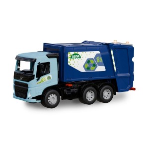 Lena 4624 WORXX popelářské auto Volvo, okrasný kartón