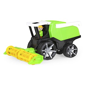 Lena 4516 TRUXX 2, Kombajn, okrasný kartón