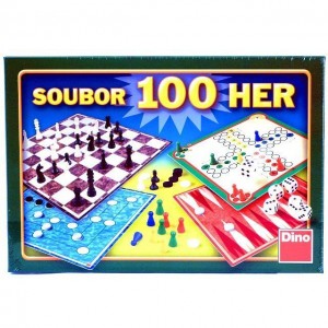 Dino Soubor her (100 her)