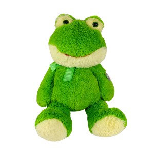 Plyš Žába 75 cm