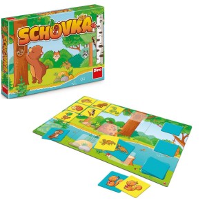 Dino 624030 Schovka Dětská hra