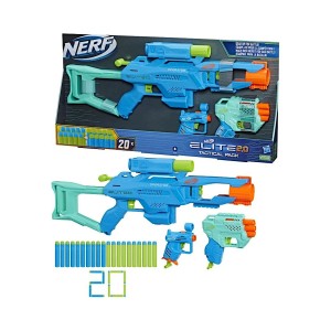 Hasbro F6146 Nerf Elite 2.0 Tactical Pack