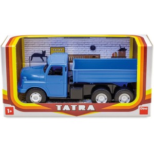 Dino 645226 TATRA 148 VALNÍK 30CM MODRÝ