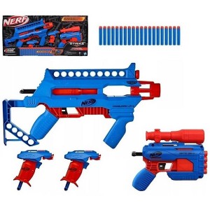 Nerf E8964 Alpha strike INFANRTY