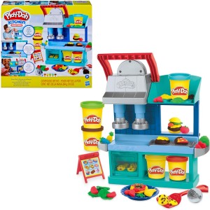 Play-Doh F8107 Rušná restaurace