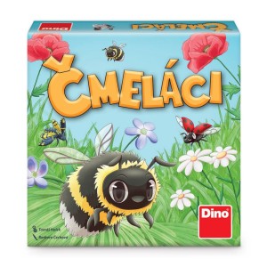 Dino 631922 ČMELÁCI Rodinná hra