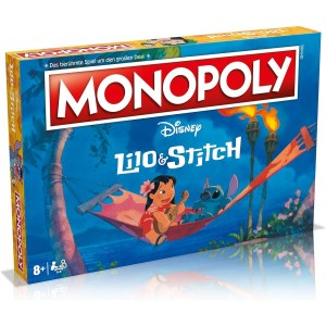 Monopoly 2869 Lilo and Stitch