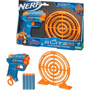 Nerf Elite 2.0 Duo Targeting Set