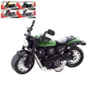 Motorka 138689 kov 4 barvy