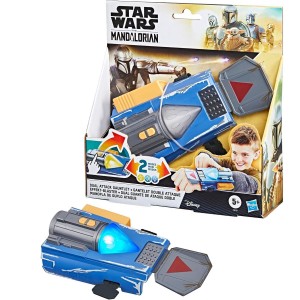 Hasbro F8110 Star Wars Mandalorian efektní blaster se světelnými a zvukovými efekty